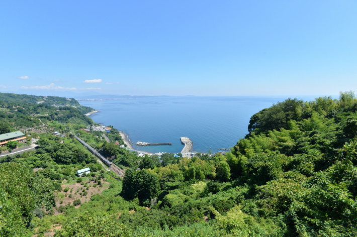 ハワイの風景